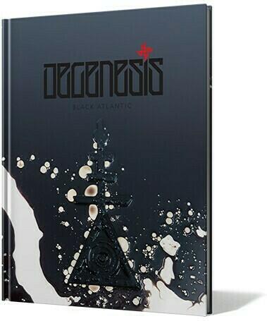 Degenesis: Black Atlantic Cover 3d