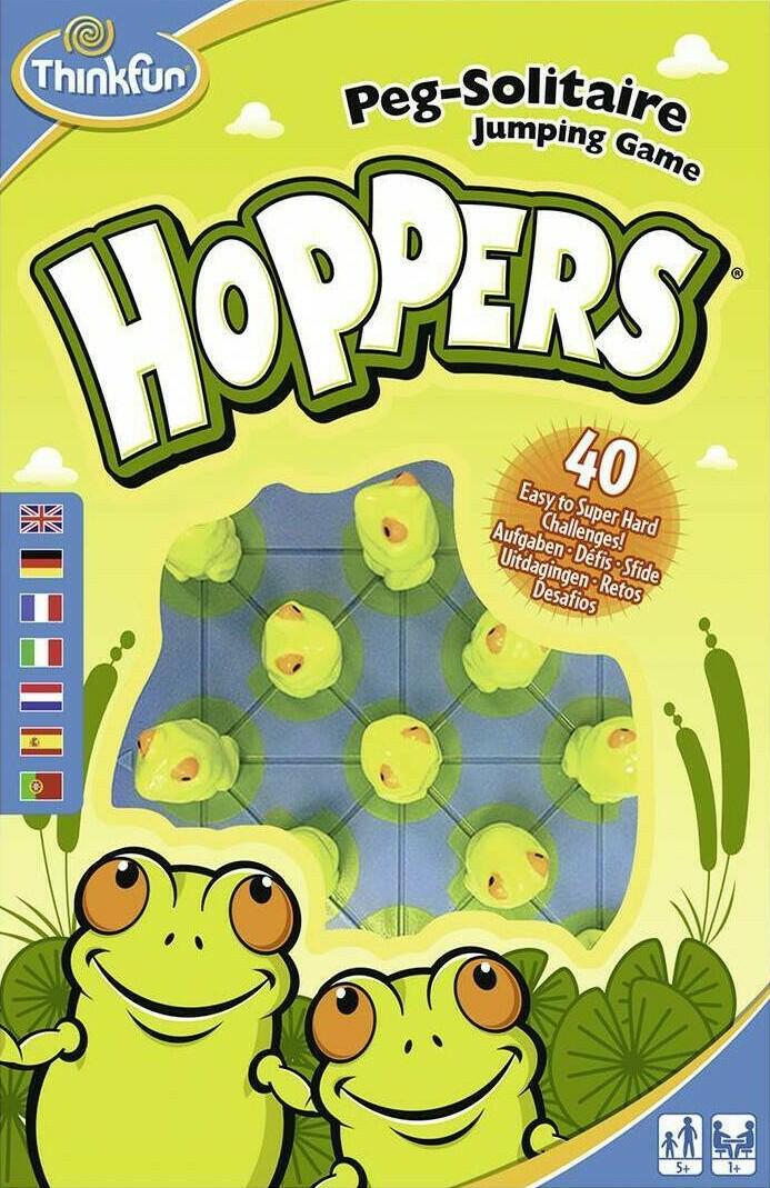 Hoppers Cover