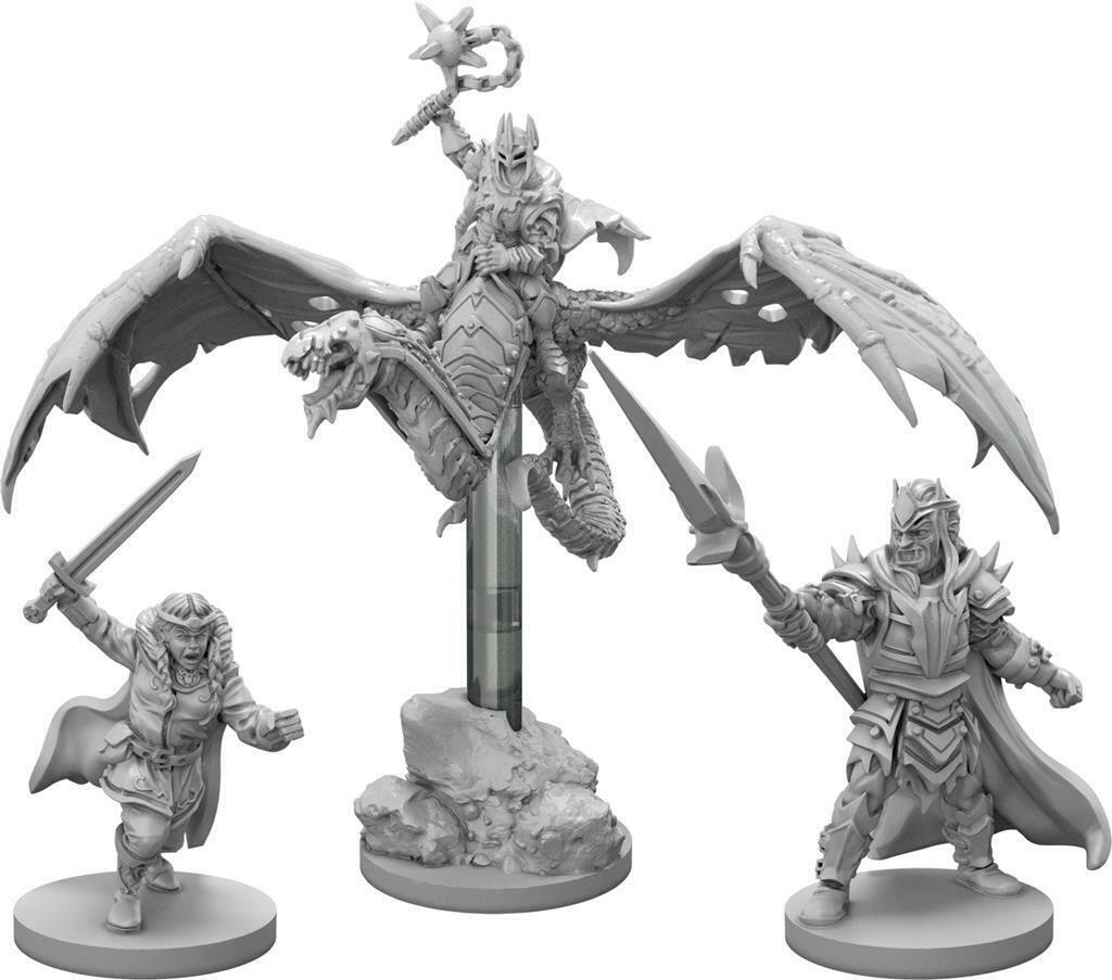 Le Seigneur des Anneaux: Voyages en Terre du Milieu - Terreurs des Désolations Figurines