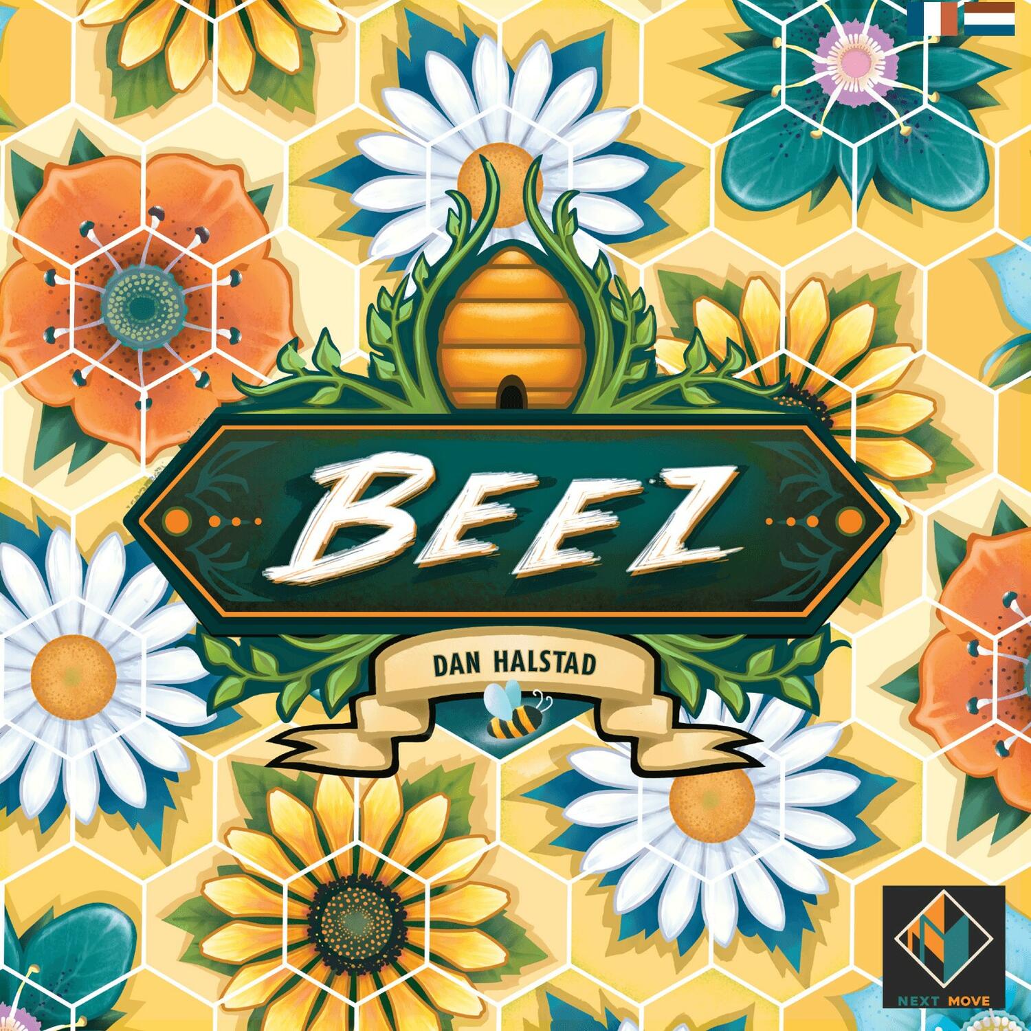 Beez Cover