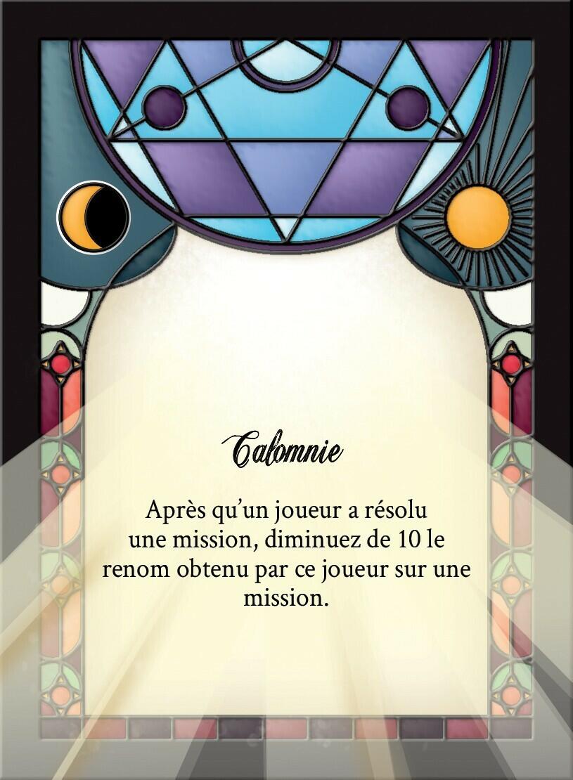 Divine Corruption: Renaissance Carte