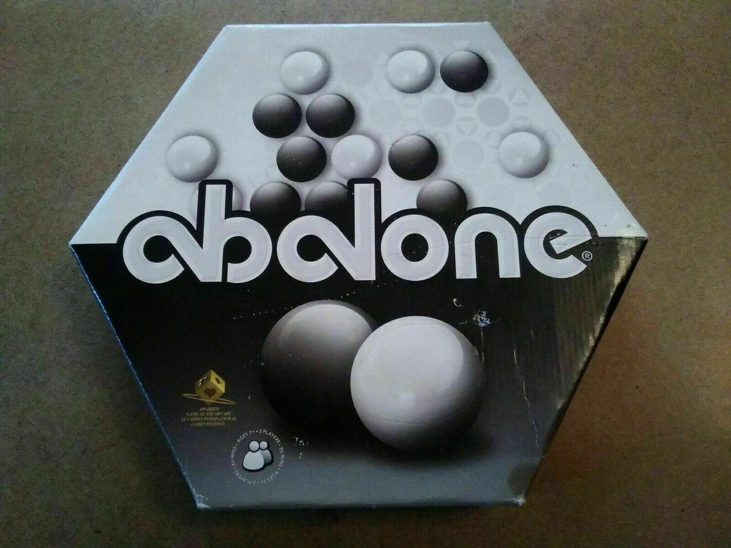 Abalone 2009 Cover 3d