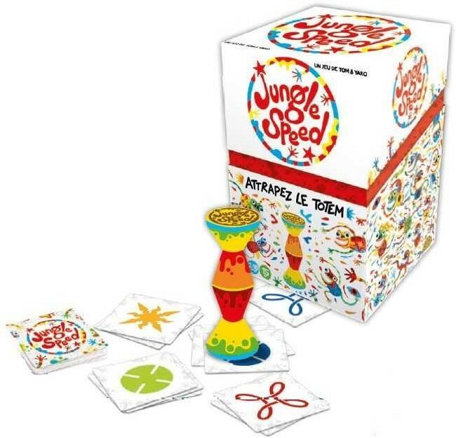 Jungle Speed 2018 Eclate