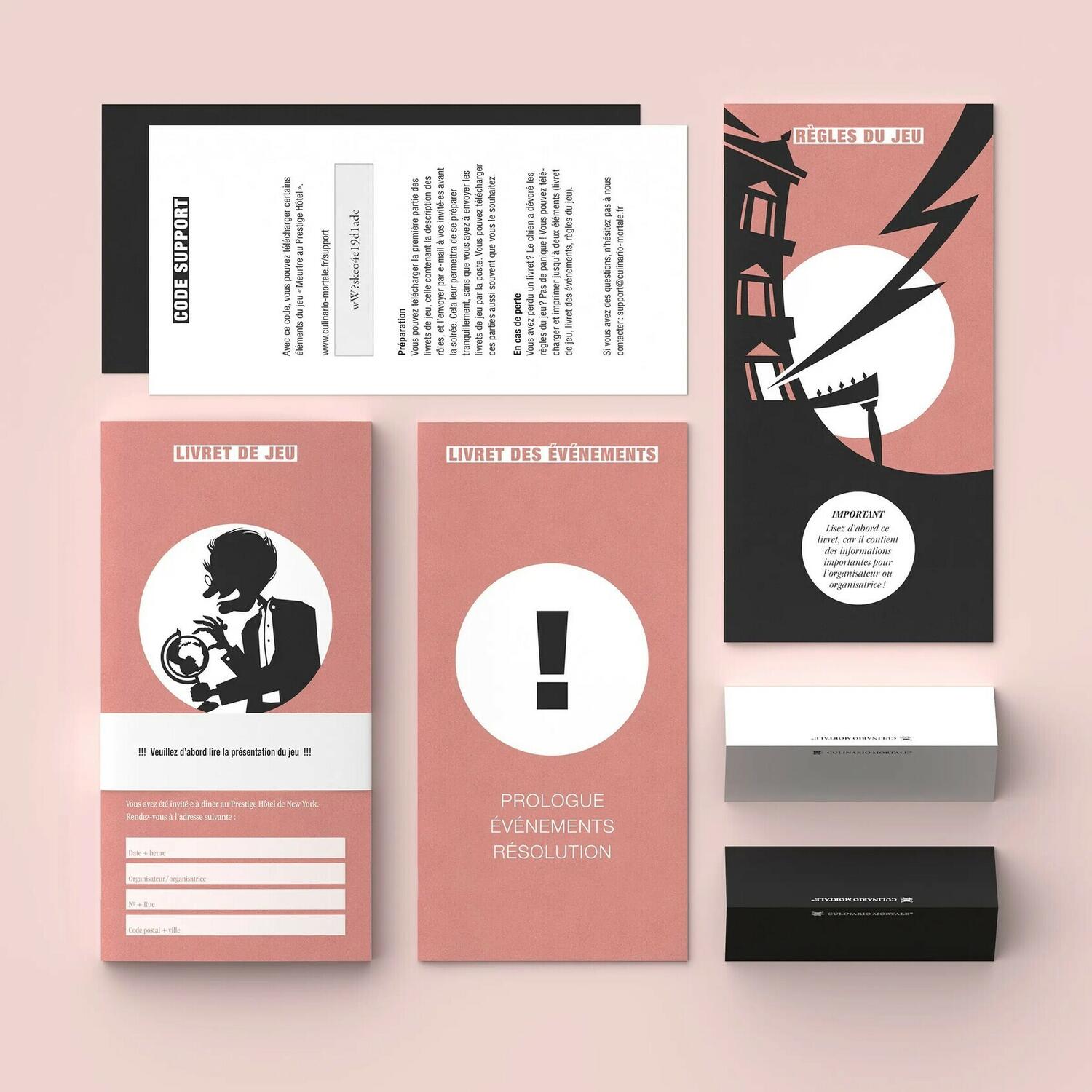 Culinario Mortale: Meurtre au Prestige Hôtel Eclate