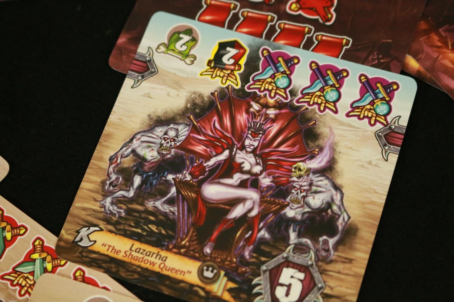 Kharnage: The Dark Rampage Zoom