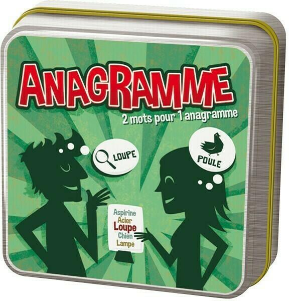 Anagramme Cover 3d