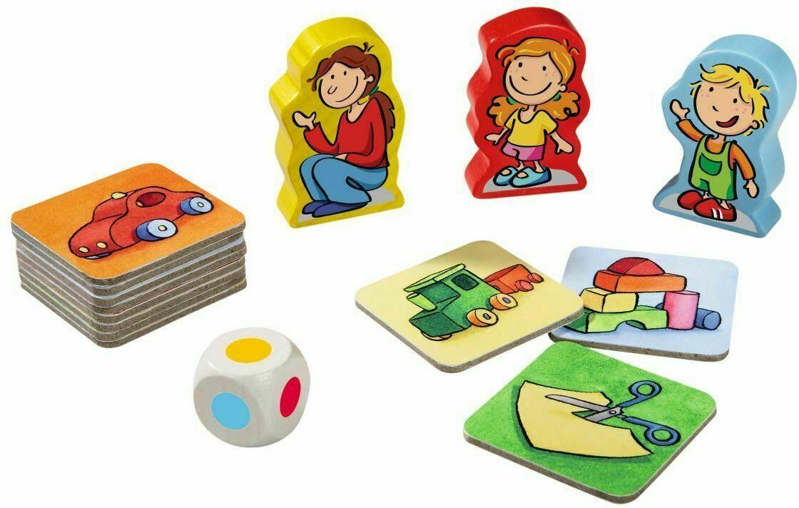 Ratz Fatz: In den Kindergarten Eclate