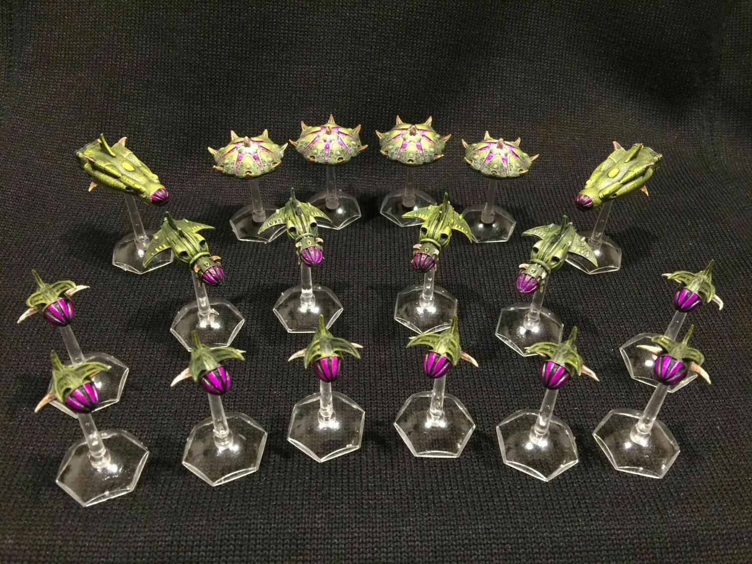 Eclipse: Ship Pack One Vaisseaux