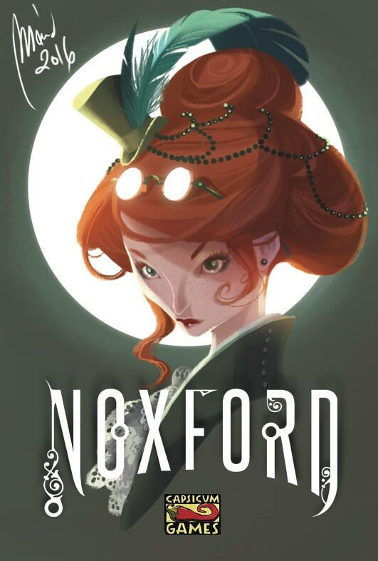 Noxford Artwork