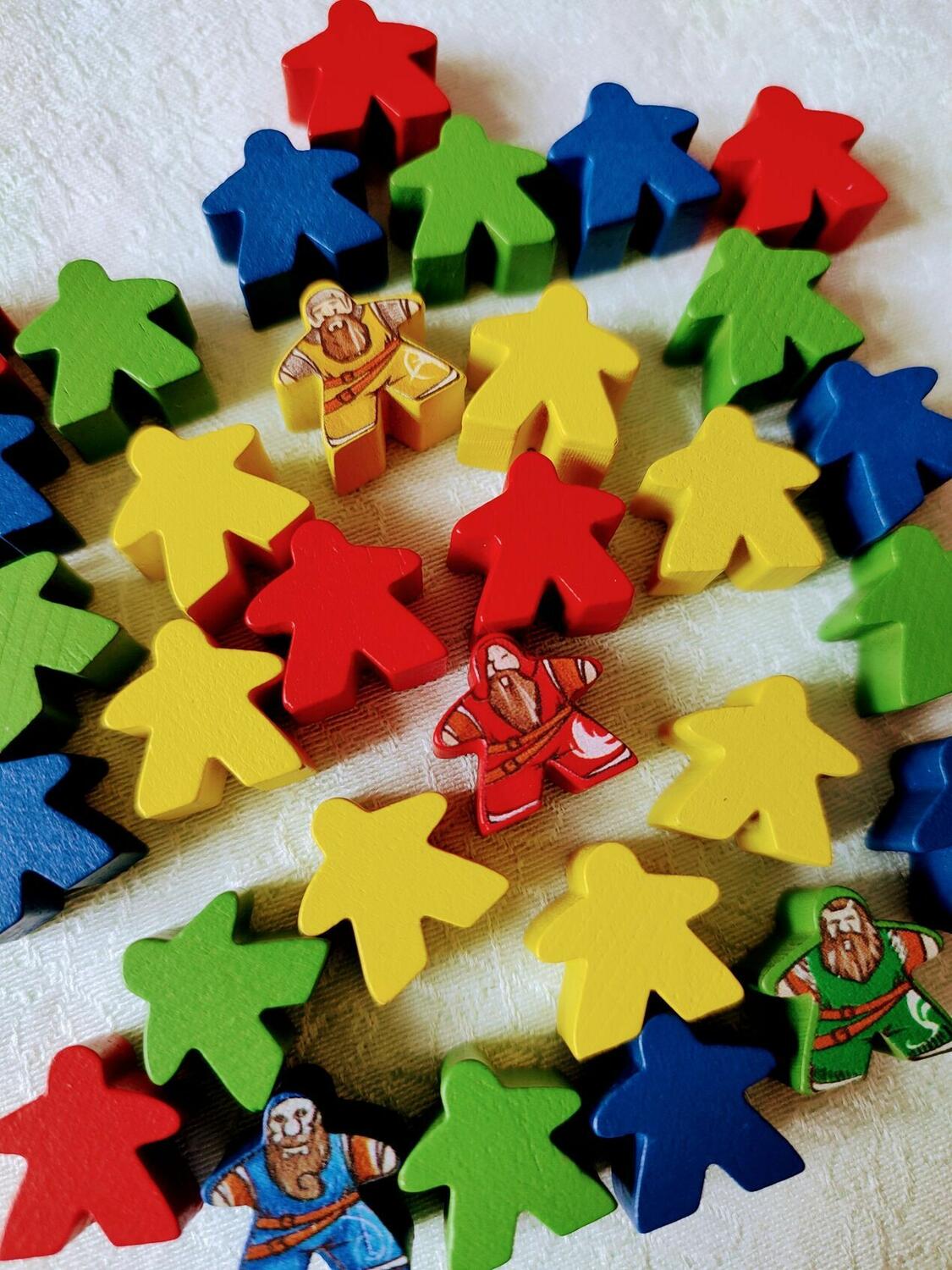 The Towers of Arkhanos Zoom