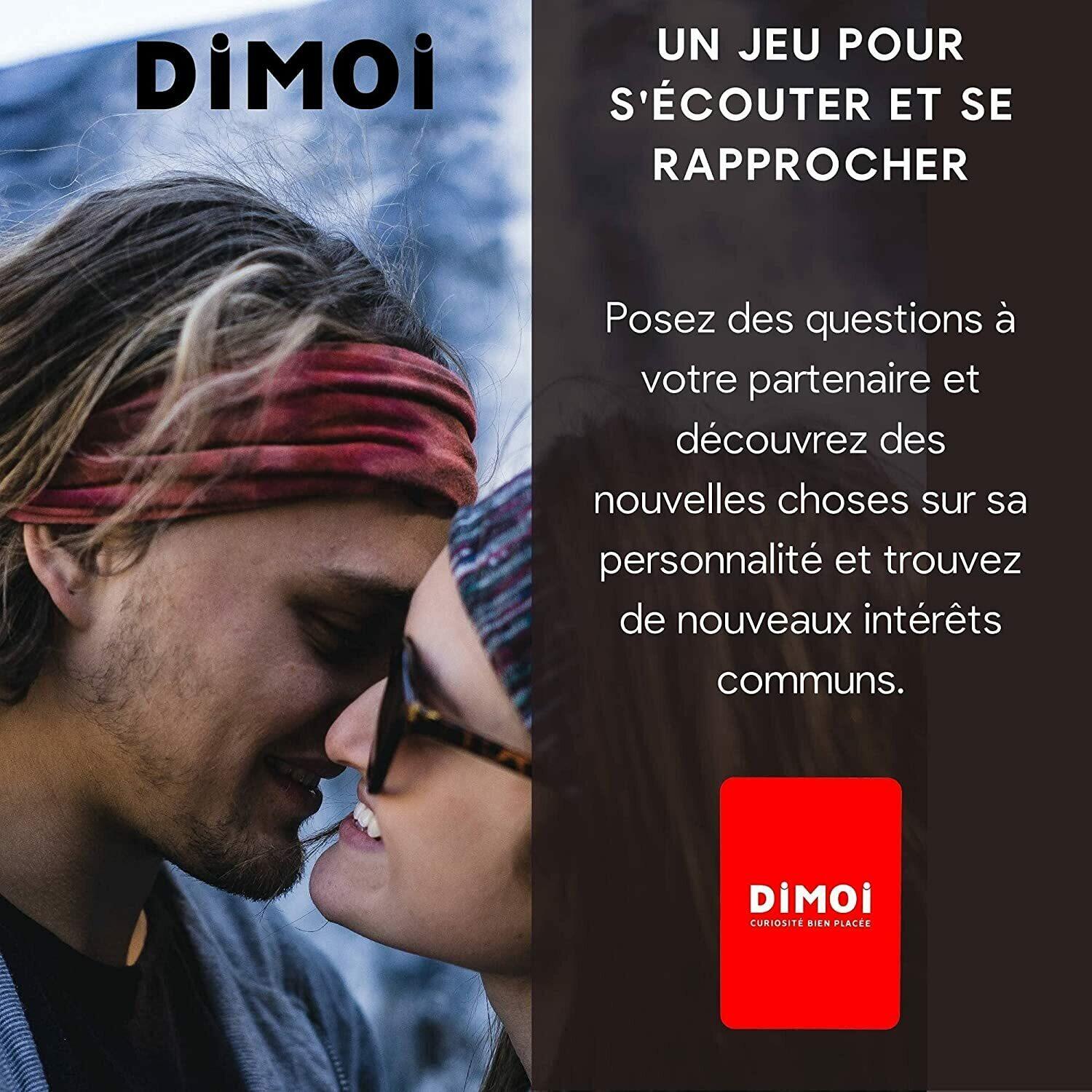 Dimoi: Édition Couples Couple
