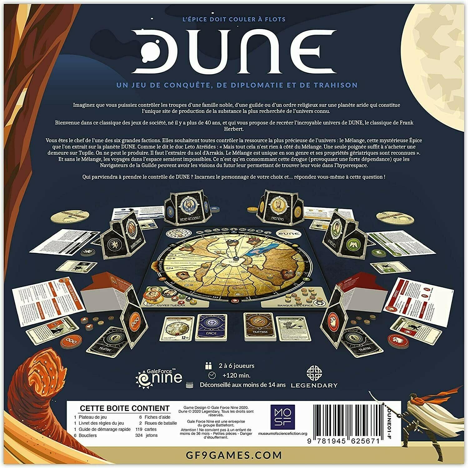 Dune Back