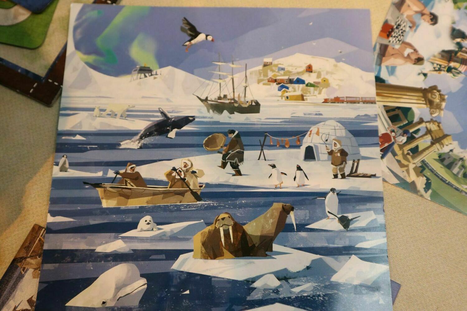 Globe Twister Eclate