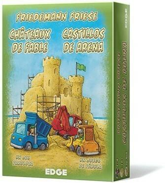 Châteaux de Fable Cover 3d