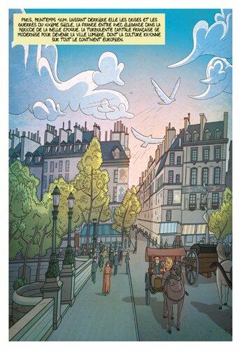 Les Magiciens du Fer Page