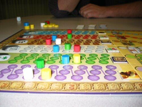 Alhambra: The Dice Game Zoom