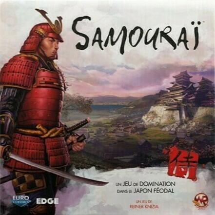 Samouraï Cover