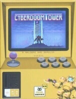 CyberDoom Tower Cover