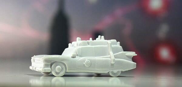 Ghostbusters Figurine