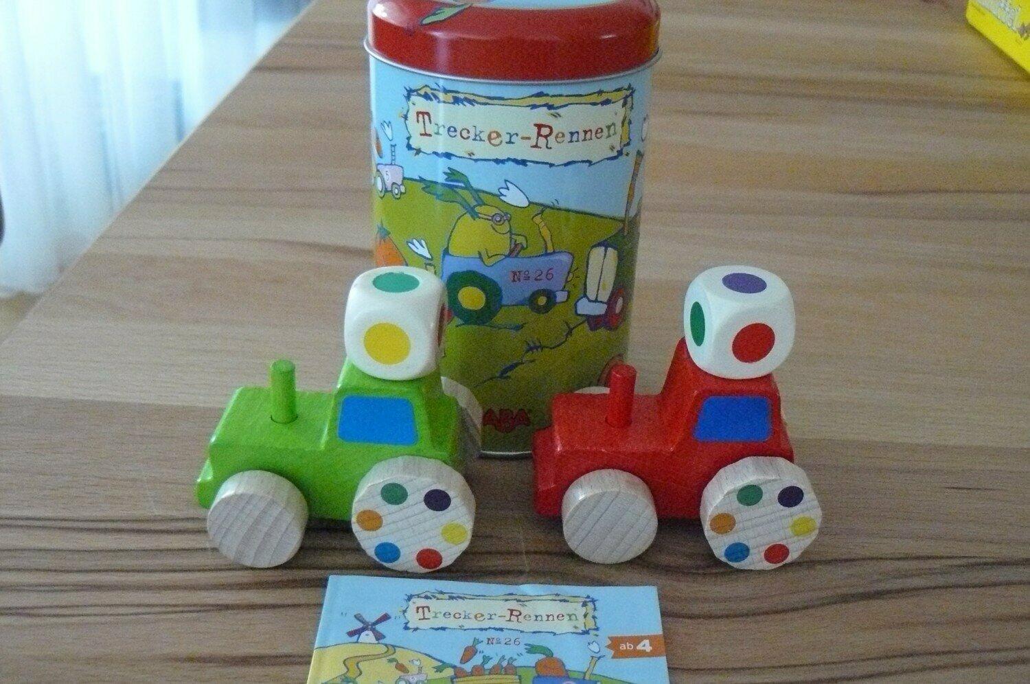 Trecker-Rennen Eclate