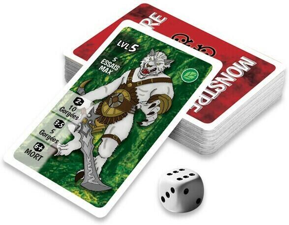 Drinking Heroes Cartes