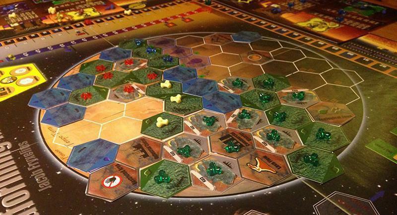 Terraforming Mars: Hellas & Elysium Zoom