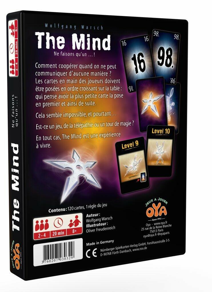The Mind Back 3d