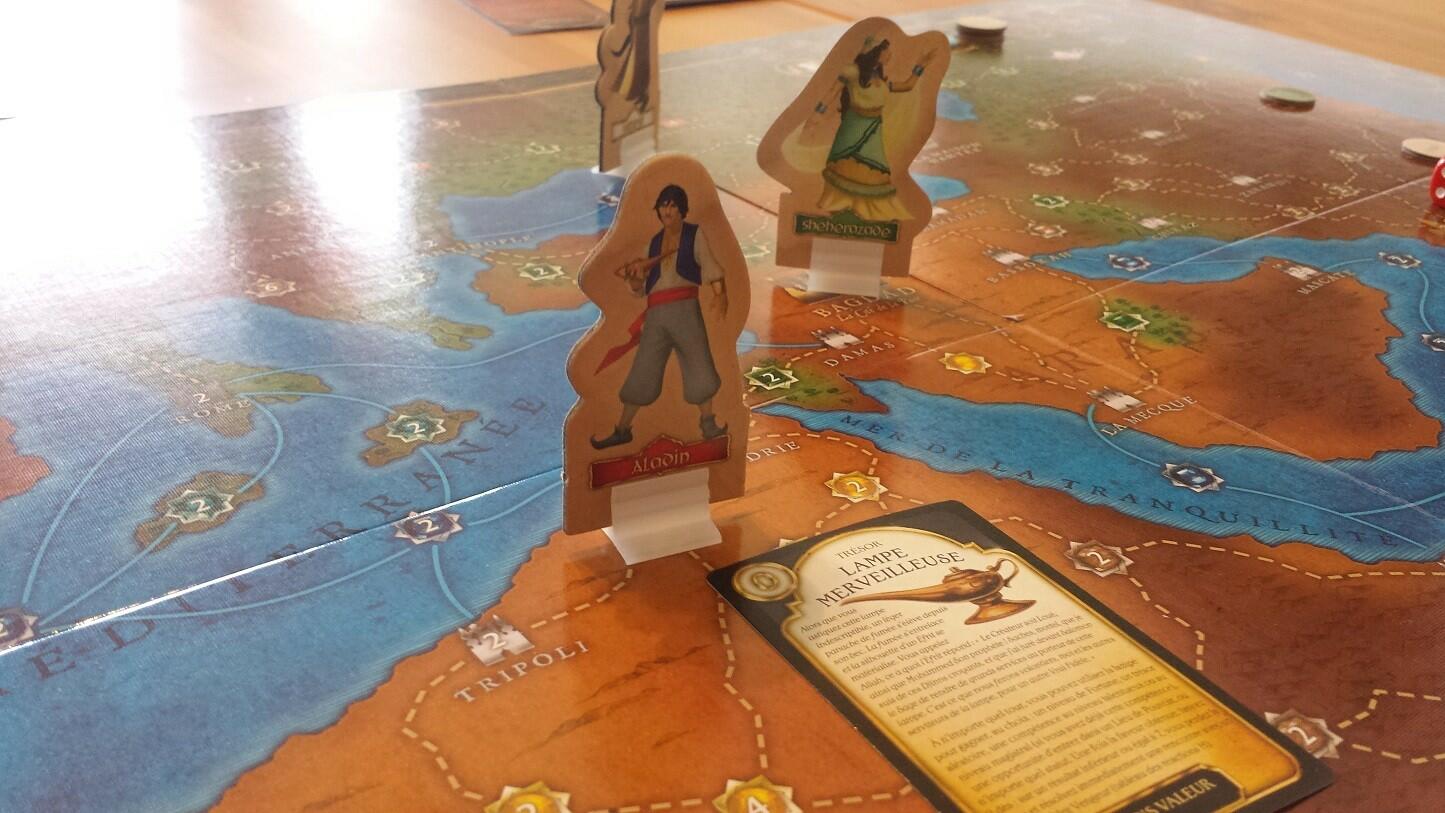 Tales of Arabian Nights Zoom