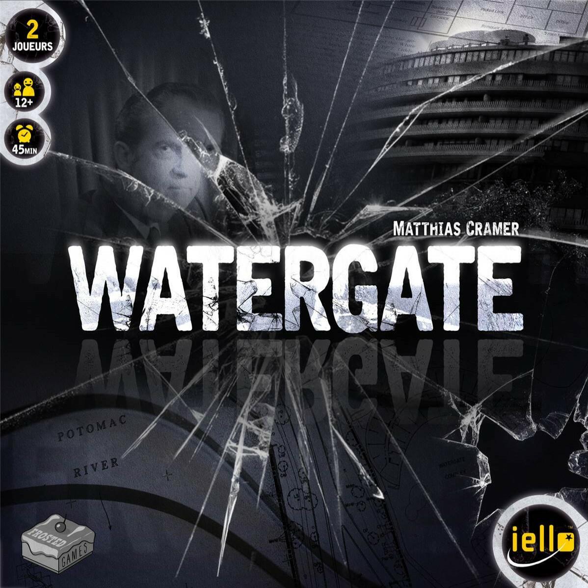 Watergate Cover