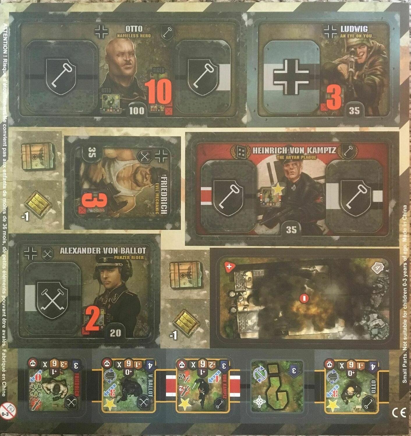 Heroes of Normandie: Kelly's Heroes Back