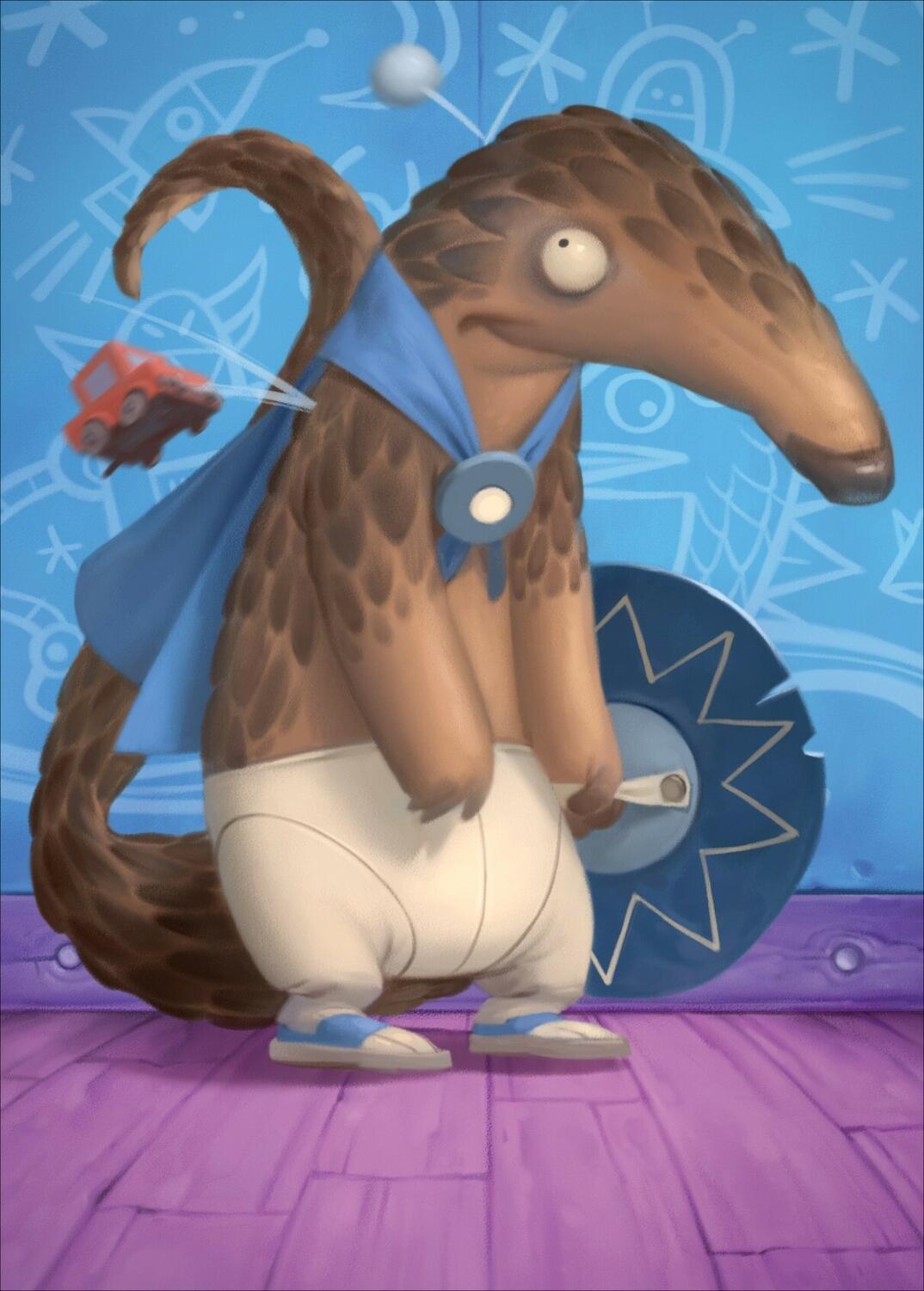 Super Peluches Carte