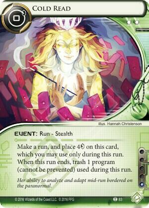 Android: Netrunner - Loi Martiale Carte