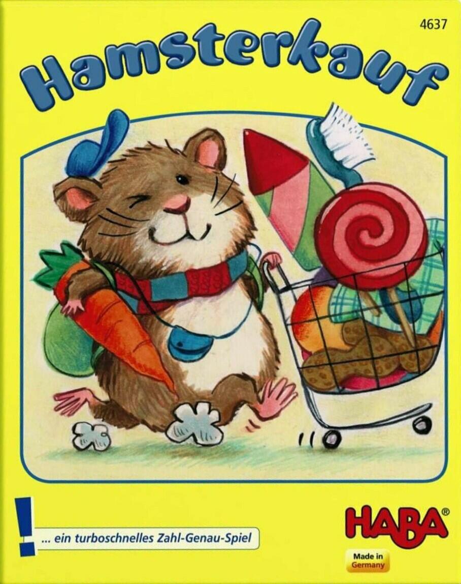 Hamsterkauf Cover