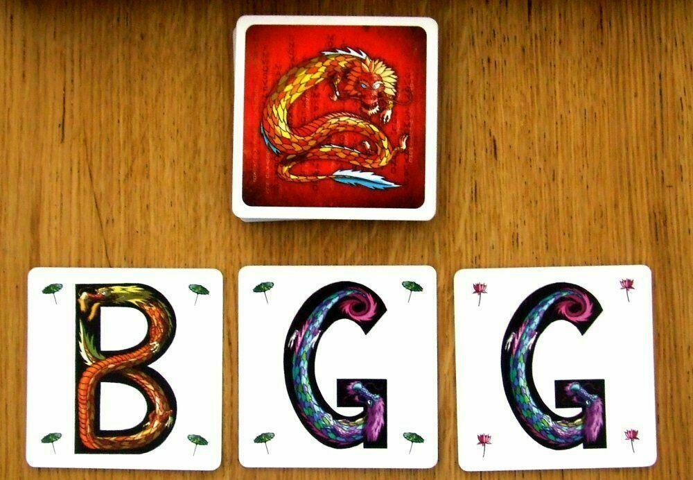 Tai Chi Chuan Cartes