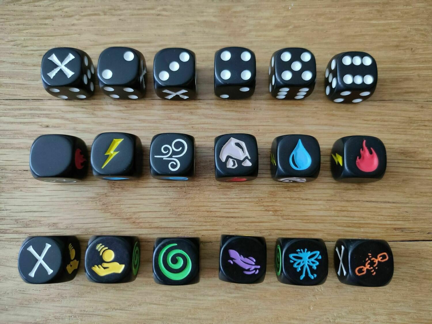 Strike: Harry Potter Des