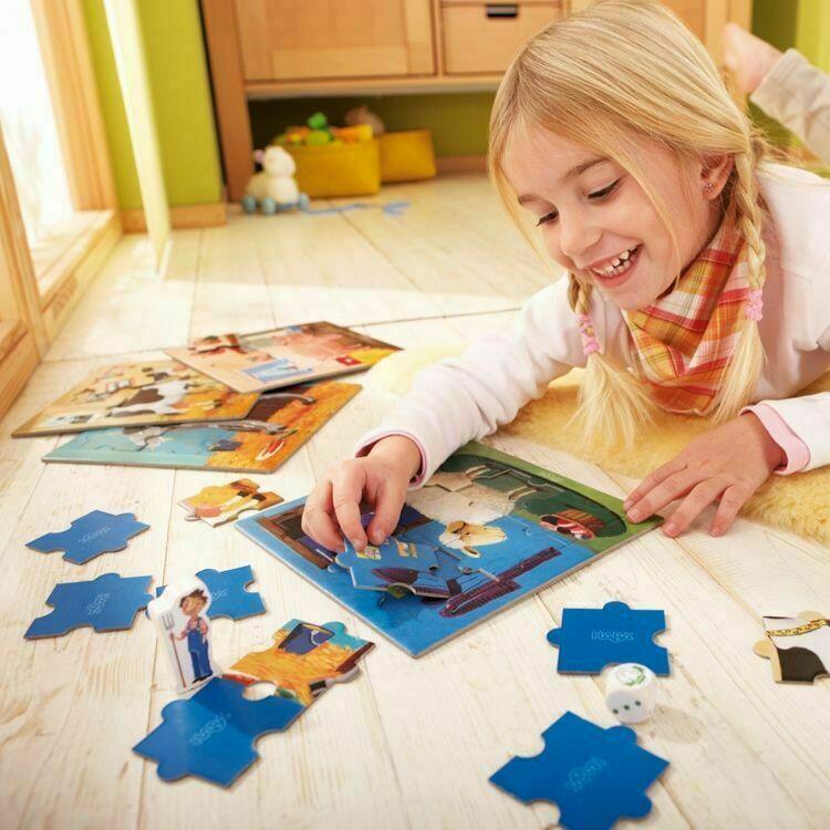 Tous à l'Étable Enfant