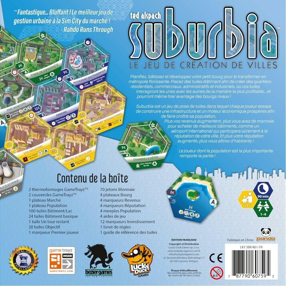Suburbia 2022 Back