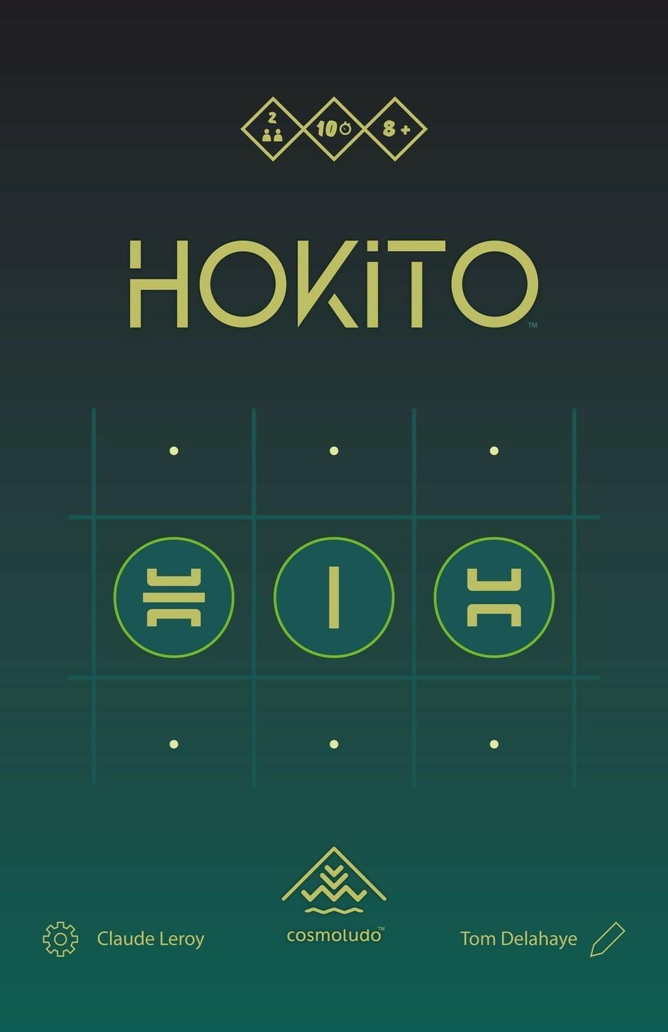 Hokito Cover