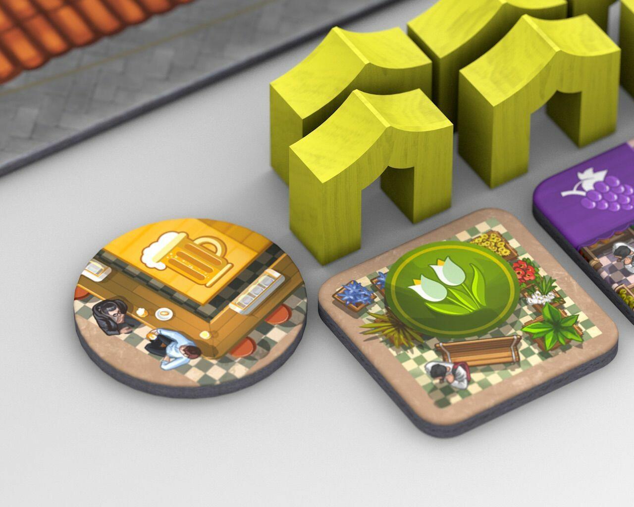 Mercado de Lisboa Zoom