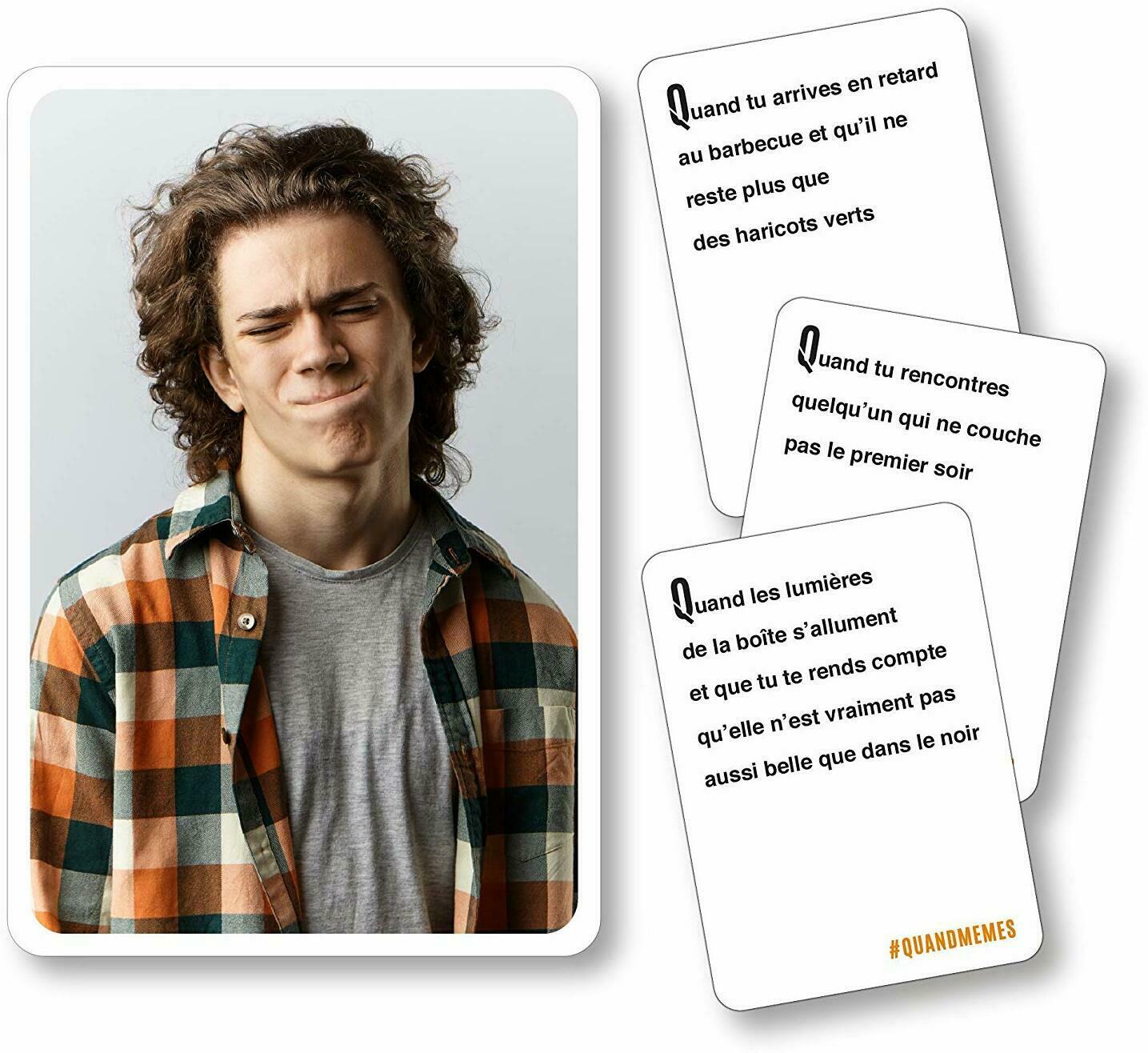 Quand Mèmes Exemple