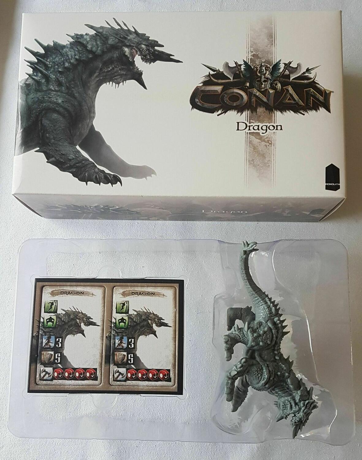 Conan: Dragon Eclate