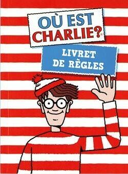 Escape Game: Où est Charlie ? Disparition à Hollywood Livret