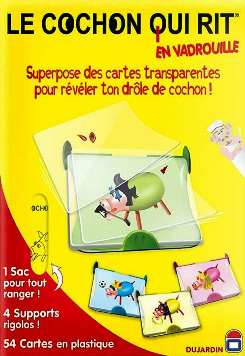 Le Cochon Qui Rit: En Vadrouille Cover