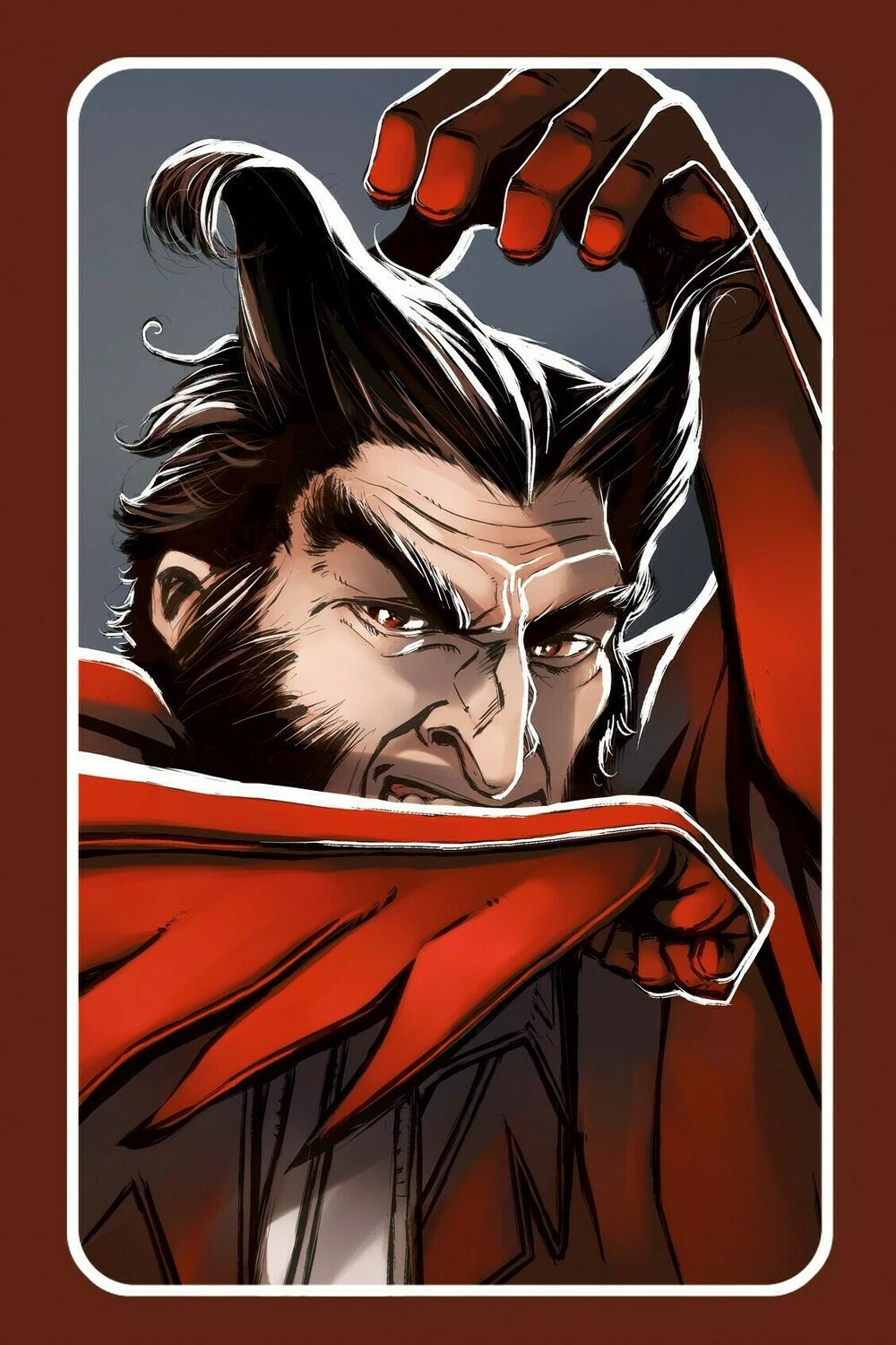 Mr. Jack: Extension 2018 Carte