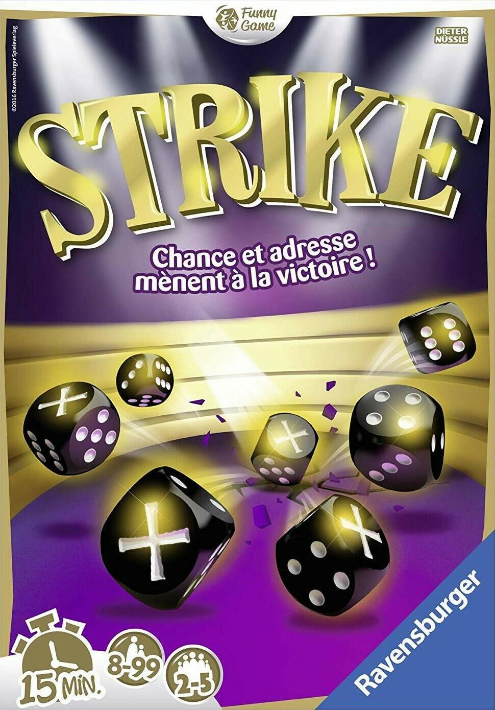 Strike Cover