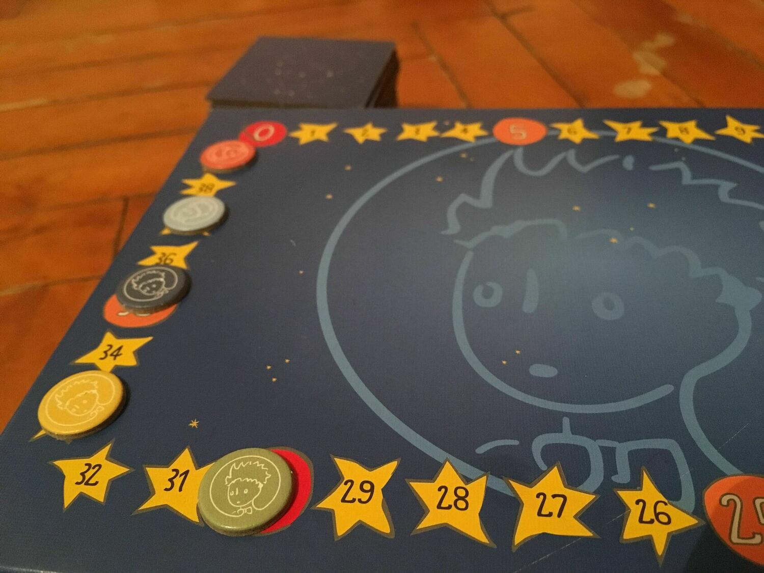 Le Petit Prince: Fabrique-Moi une Planète Zoom