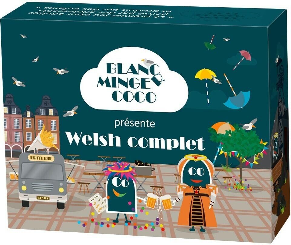 Blanc Manger Coco: Welsh Complet Cover 3d