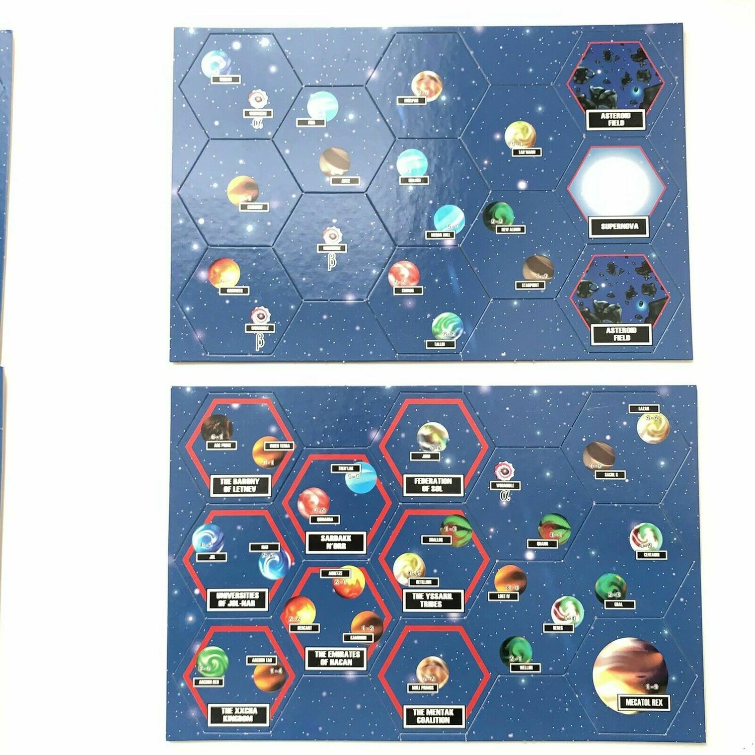 Twilight Imperium Tuils