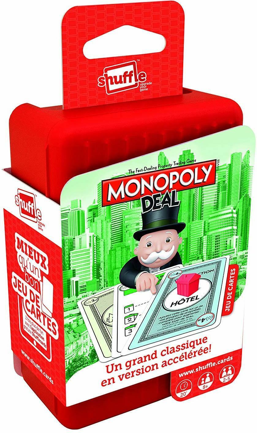 Monopoly: Deal Cover 3d