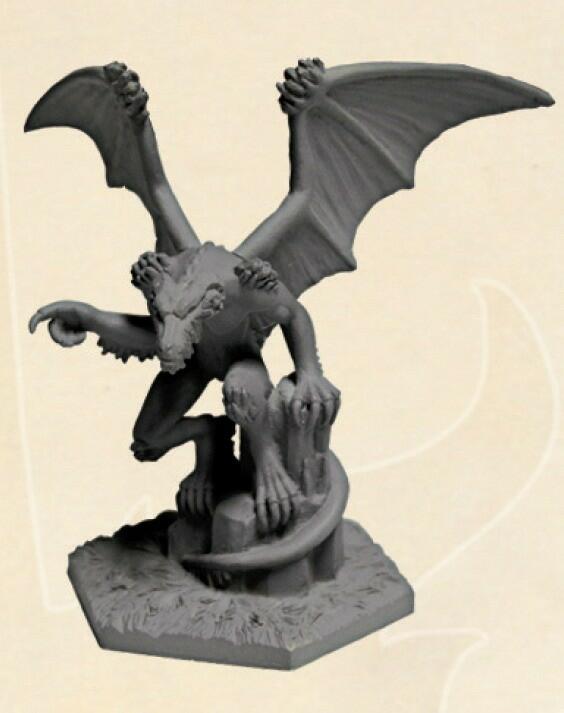 BattleLore: Dragons Figurine